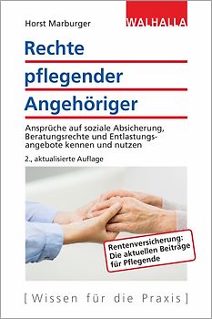 Rechte pflegender Angehöriger