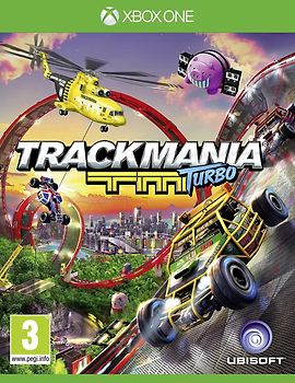 Trackmania Turbo [EU Import] Xbox One