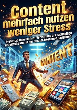 Content mehrfach nutzen weniger Stress