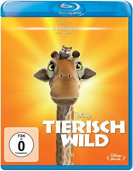 Tierisch wild [Disney Classics] Blu-ray Disc