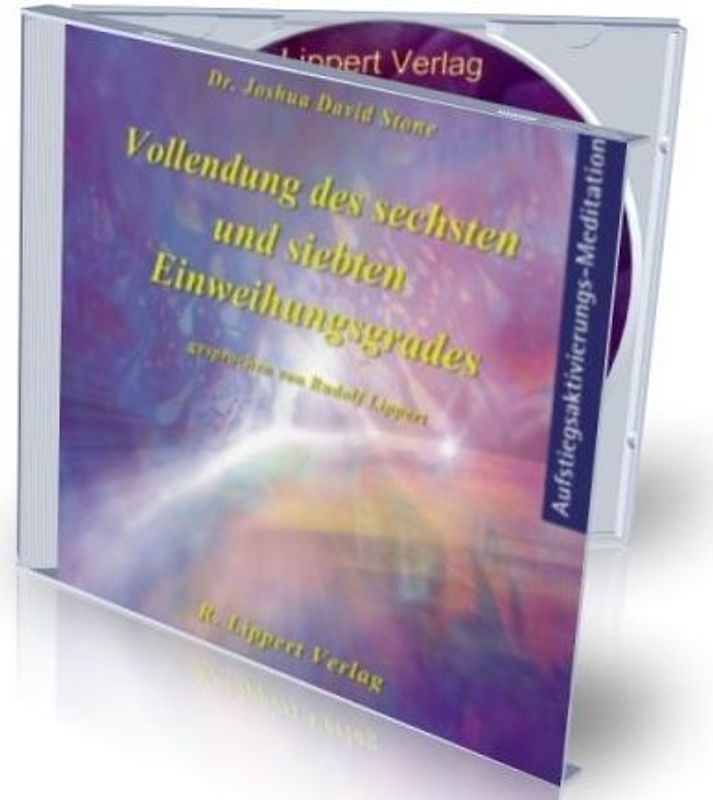 CD Vollendung des sechsten und siebten Einweihungsgrades