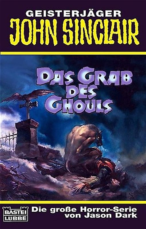 Das Grab des Ghouls