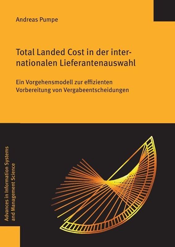 Total Landed Cost in der internationalen Lieferantenauswahl