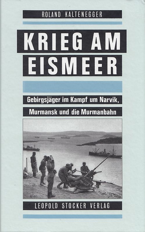 Krieg am Eismeer