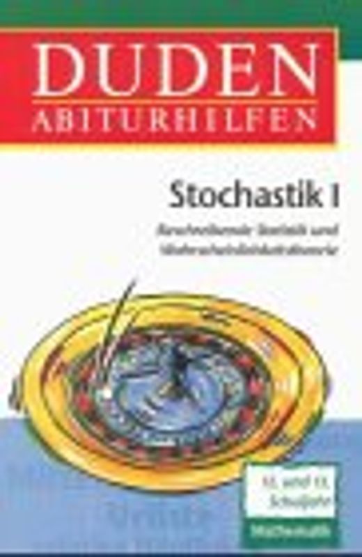 Stochastik I