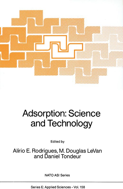 Adsorption: Science and Technology