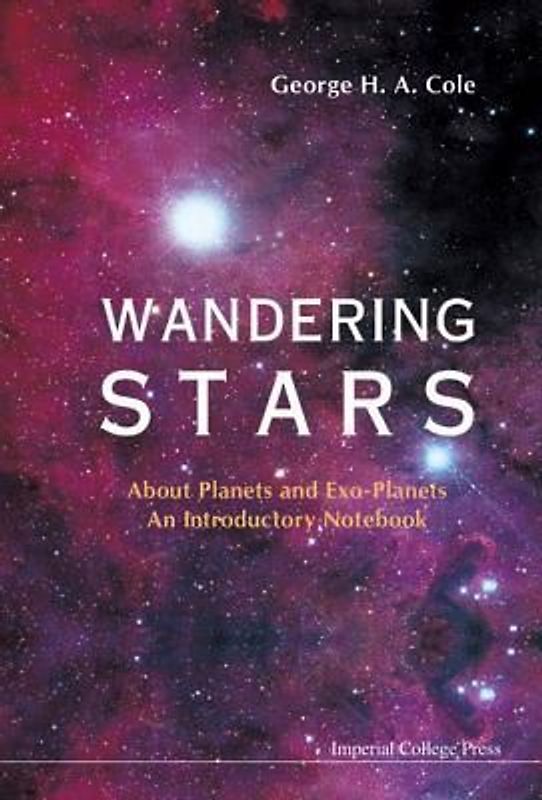 Wandering Stars - About Planets and Exo-Planets: An Introductory Notebook