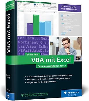 VBA mit Excel