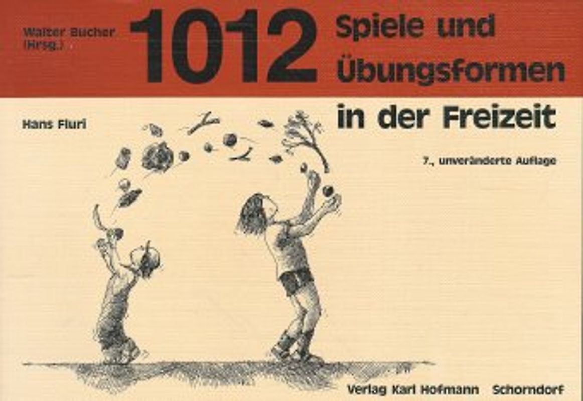 1012 Spiel- und Übungsformen in der Freizeit