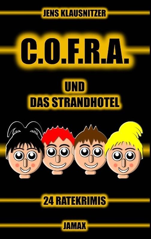 C.O.F.R.A. und das Strandhotel