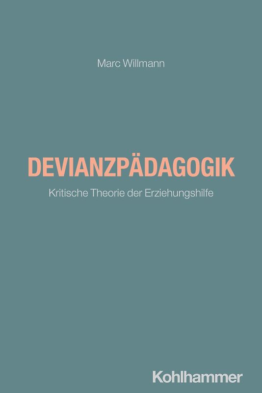 Devianzpädagogik