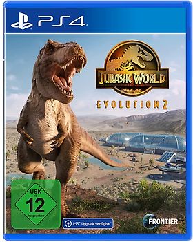 Jurassic World Evolution 2 PlayStation 4