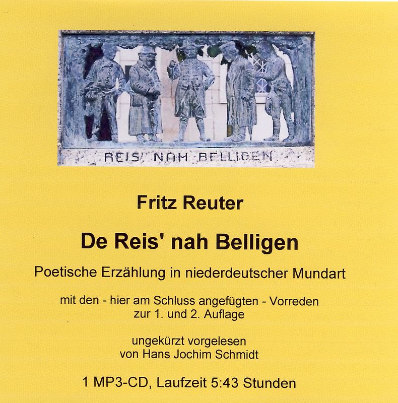 De Reis' nah Belligen