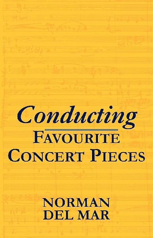 Conducting Favourite Concert Pieces