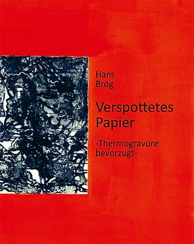 Vespottetes Papier
