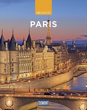 DuMont Reise-Bildband Paris