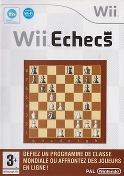 Wii Echecs [FR Import] Nintendo Wii