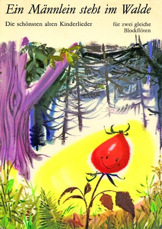 Ein Männlein steht im Walde