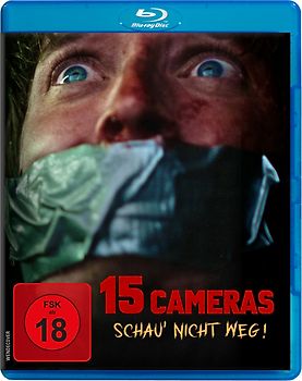 15 Cameras - Schau' nicht weg! Blu-ray Disc