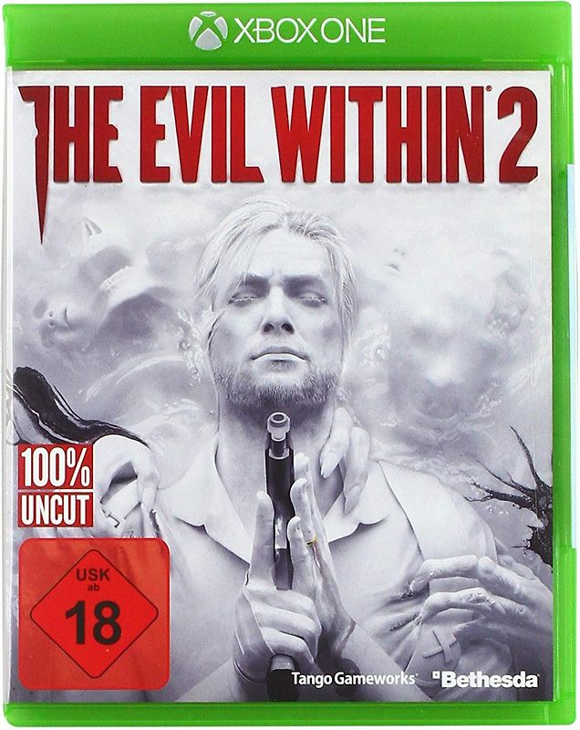 The Evil Within 2 Xbox One