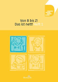 Von B bis Z … Das ist nett!