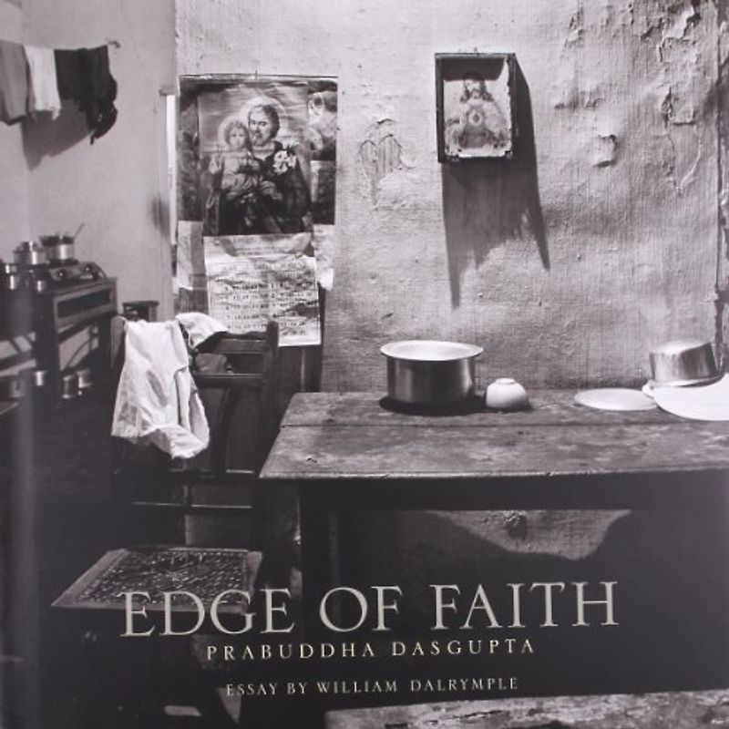 Edge of Faith - Dalrymple, William