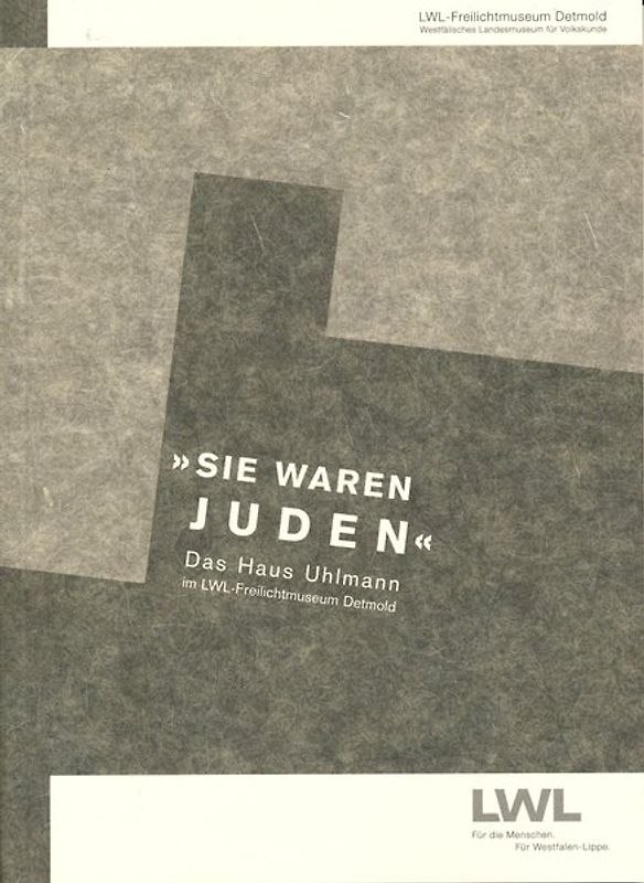 "Sie waren Juden"