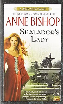 Shalador's Lady: A Black Jewels Novel: A Black Jewels Novel, Volume 7