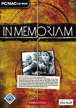 In Memoriam PC Spiele