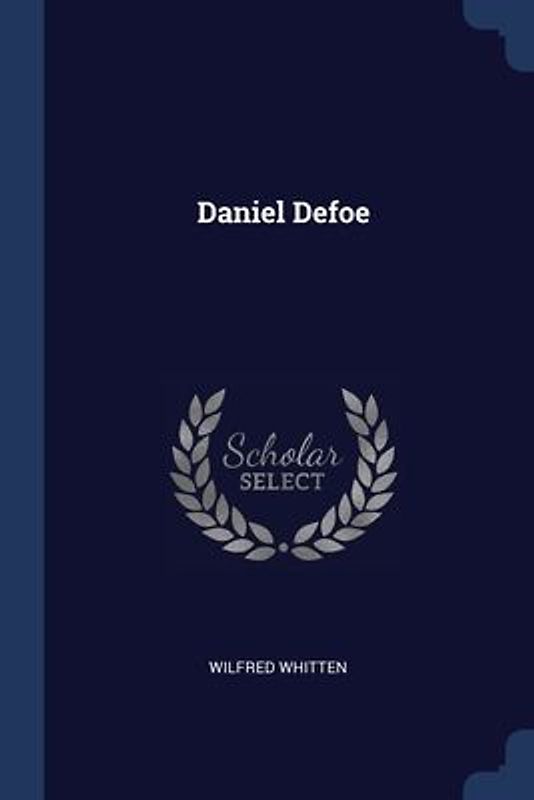 Daniel Defoe
