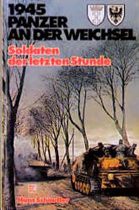 1945 - Panzer an der Weichsel