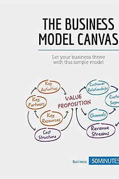 The Business Model Canvas: Let your business thrive with this simple model (Management & Marketing)