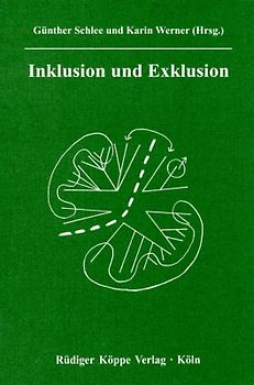 Inklusion und Exklusion