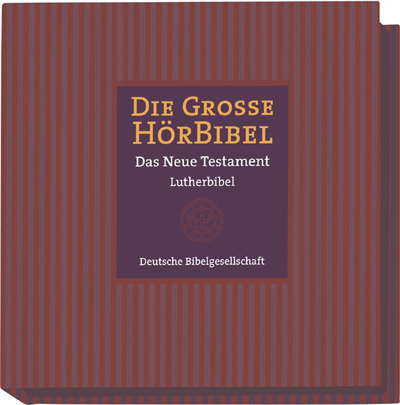 Die Große HörBibel