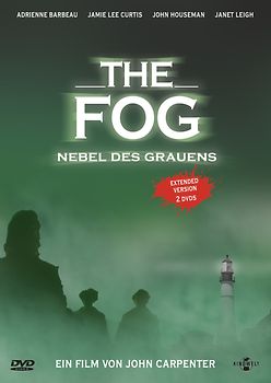 Fog,Nebel des Grauens (2DVDs) Extended Version DVD
