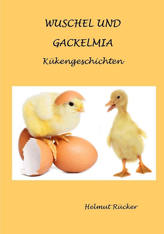 Wuschel und Gackelmia