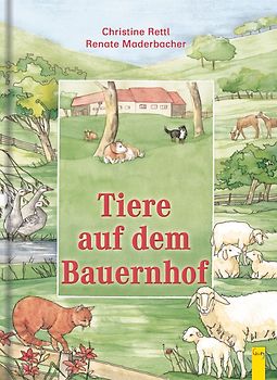 Tiere auf dem Bauernhof
