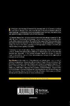 Philosophy and the Idea of Freedom