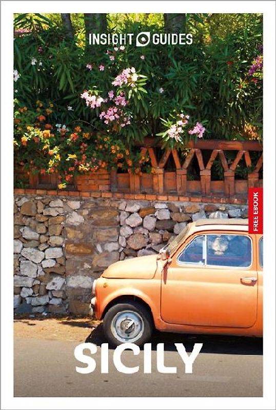 Insight Guides Sicily: Travel Guide with eBook