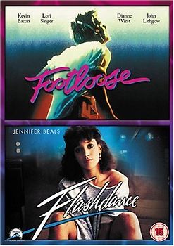 Footloose/Flashdance [UK Import] DVD