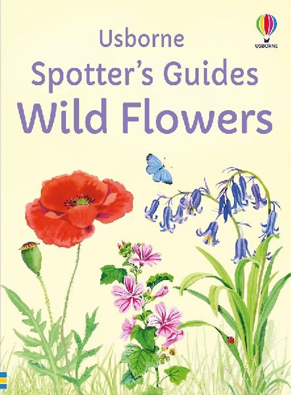 Spotter's Guides: Wild Flowers