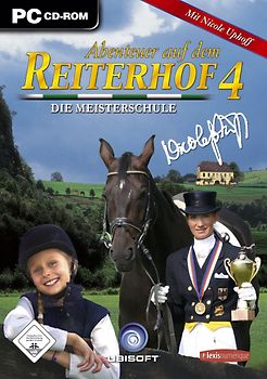 Abenteuer auf dem Reiterhof 4: Die Meisterschule PC Spiele