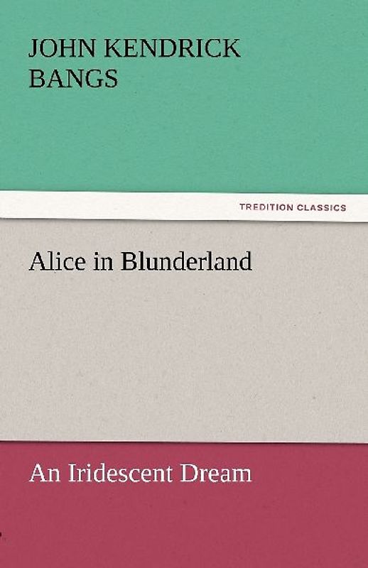 Alice in Blunderland