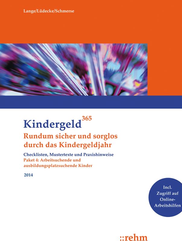 Arbeitsuchende und ausbildungsplatzsuchende Kinder 2014