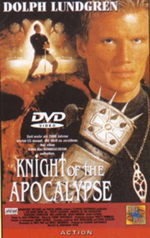 Knight of the Apocalypse DVD