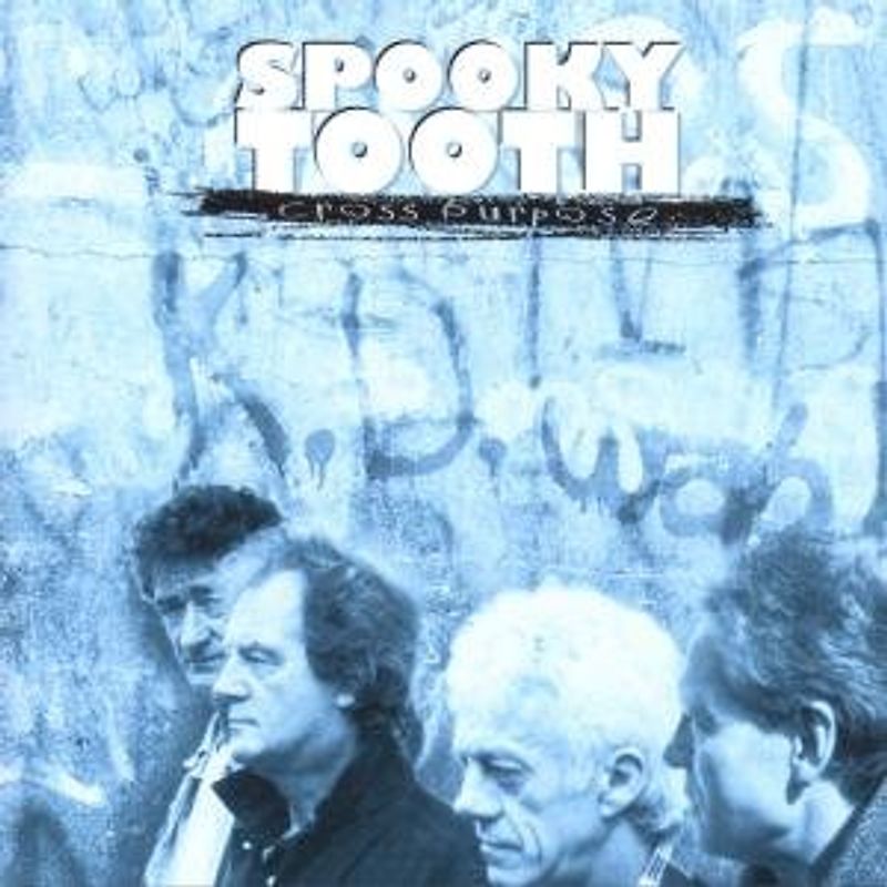 Spooky Tooth - Cross Purpose