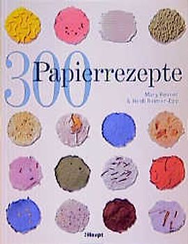300 Papierrezepte