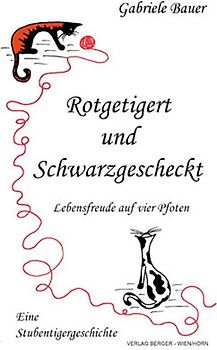 Rotgetigert und Schwarzgescheckt
