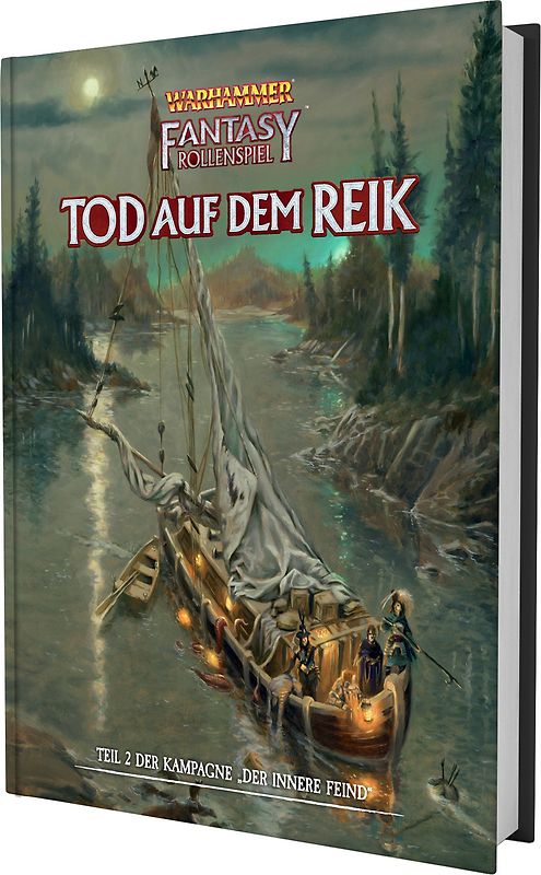 WFRSP - Der Innere Feind #02 - Tod auf dem Reik