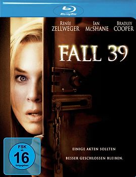 Fall 39 Blu-ray Disc